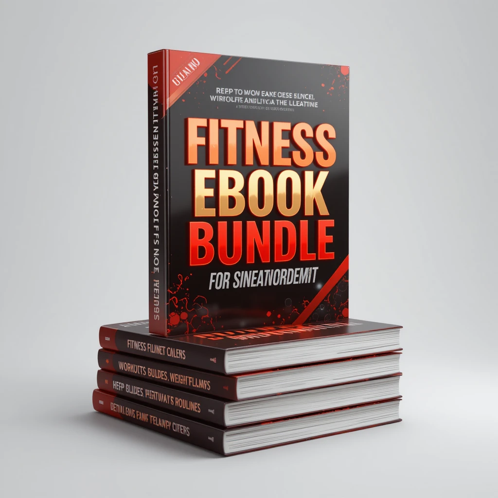 Fitness eBook Bundle