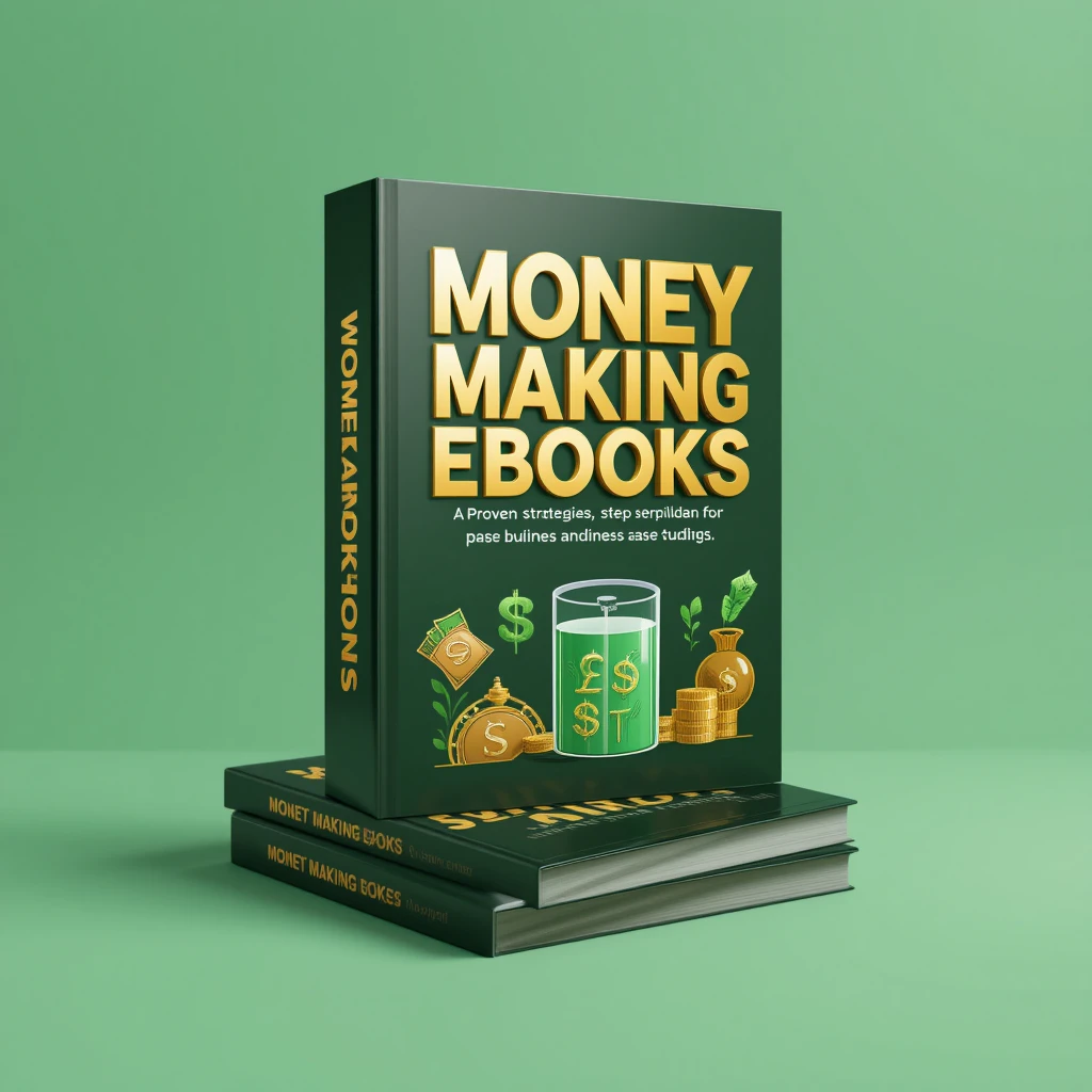 Money Making eBooks